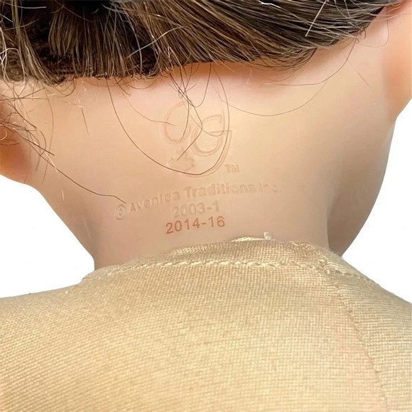 Maplelea Doll Taryn 18 inch Plus Winter  Snow Suit Outfit 2014-16 Avonlea - Picture 6 of 12